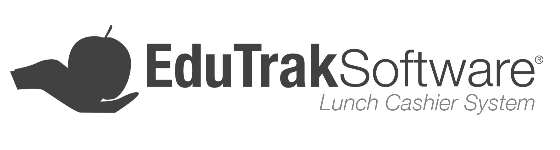 Edutrak Software Lunch Cashier System